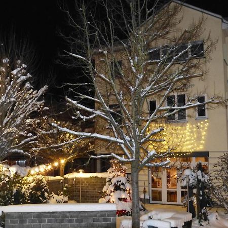 Hotel Gasthof Lindenmeir Blaubeuren Exteriér fotografie
